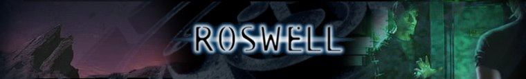 roswell.pl - polski wortal roswelliaski. Wszystko o serialach Roswell a take Lost, nowoci, fan-fictions, multimedia, ttnice yciem Forum, a take szczypta informacji o UFO.